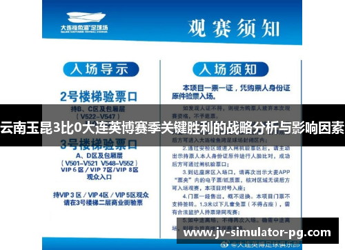 云南玉昆3比0大连英博赛季关键胜利的战略分析与影响因素 云南玉昆3比0大连英博赛季关键胜利的战略分析与影响因素
