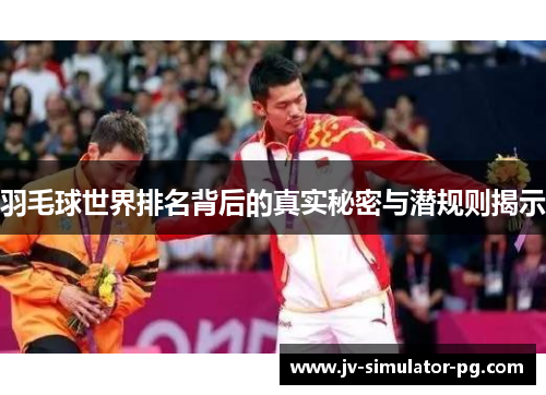 羽毛球世界排名背后的真实秘密与潜规则揭示