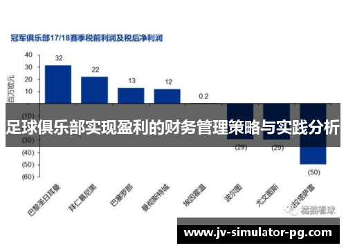 足球俱乐部实现盈利的财务管理策略与实践分析 足球俱乐部实现盈利的财务管理策略与实践分析